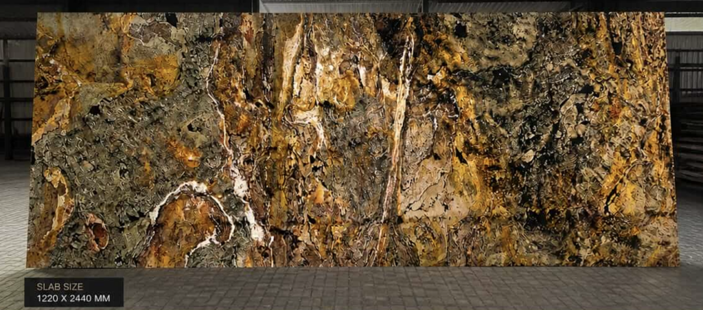 instalasi Stone veneer Indonesia