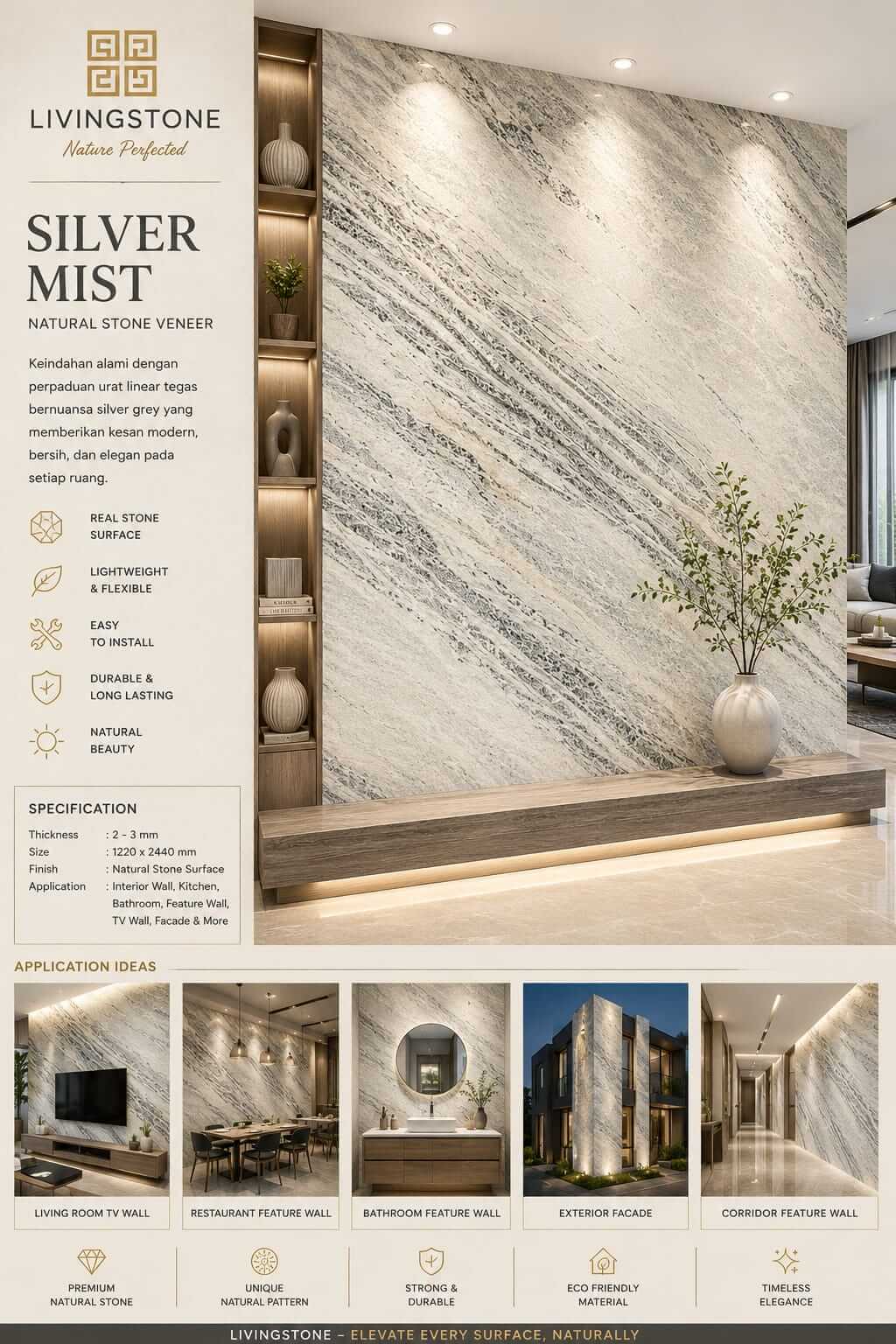 SILVER MIST