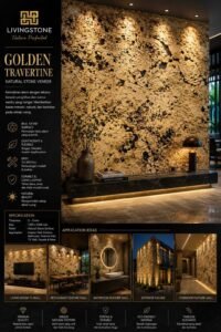 Stone veneer dn kulit batu