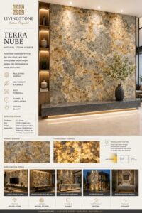 Stone veneer dan marmer murah jakarta