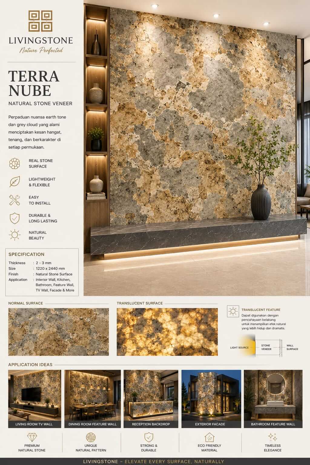 TERRA NUBE