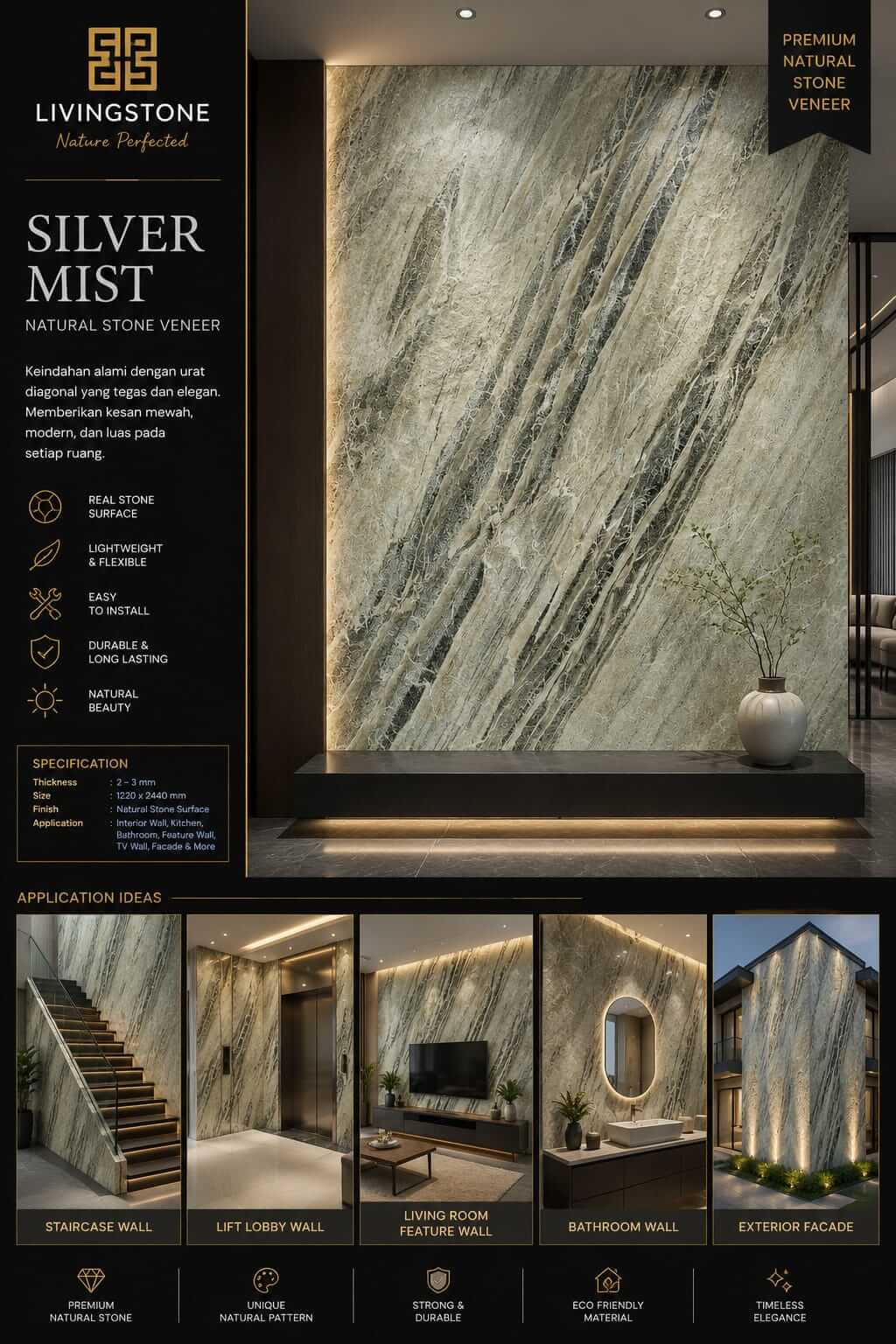 SILVER MIST