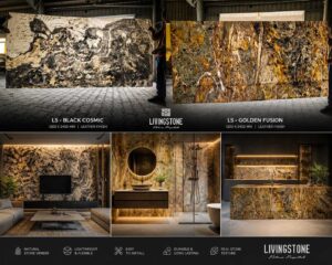 Livingstone stone veneer jakarta