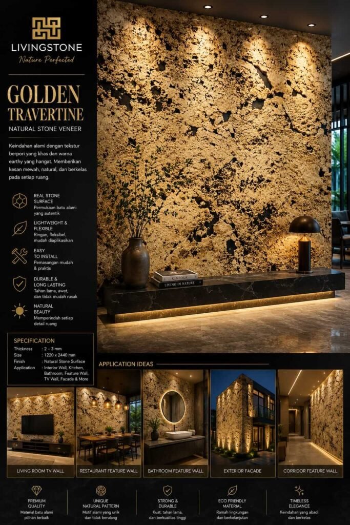 Stone Veneer Indonesia